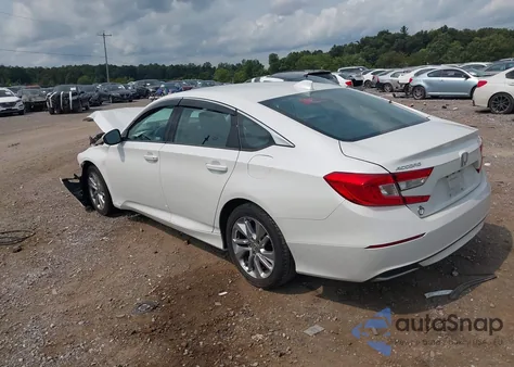 2018 Honda Accord Lx from USA, damaged, VIN 1HGCV1F12JA107701